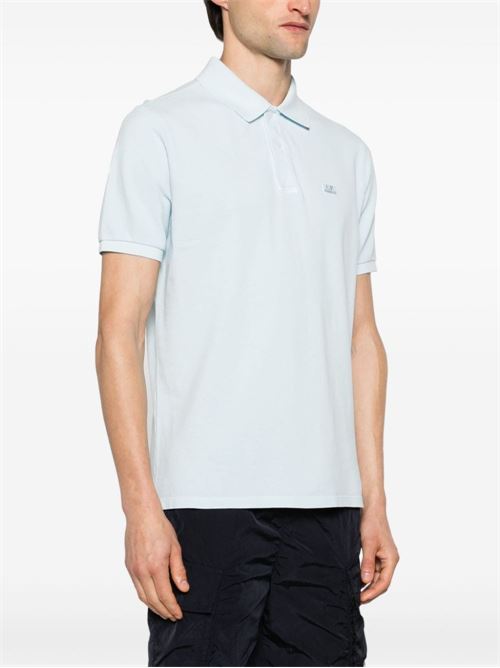 Polo uomo maniche corte CP COMPANY | 16CMPL090A005527R806